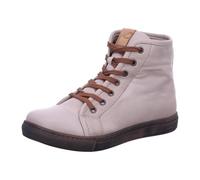 Andrea Conti Baskets pour Femme, Dark Stone Brandy, 38 EU