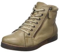 Andrea Conti Baskets pour Femme, Elm Wood, 40 EU