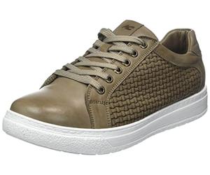 Andrea Conti Baskets pour Femme, Elm Wood, 41 EU