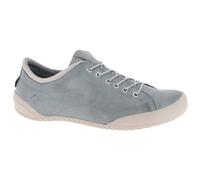 Andrea Conti Baskets pour Femme, Gris argenté Anthracite, 37 EU