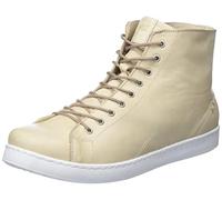 Andrea Conti Baskets pour Femme, Ivoire, 39 EU
