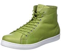 Andrea Conti Baskets pour Femme, Kiwi, 36 EU