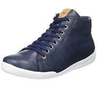 Andrea Conti Baskets pour Femme, Marque D Bleu, 41 EU