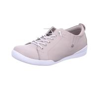 Andrea Conti Baskets pour Femme, New Taupe, 40 EU