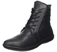Andrea Conti Baskets pour Femme, Noir, 41 EU