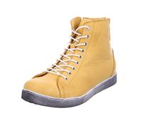 Andrea Conti Baskets pour Femme, Ocre, 39 EU