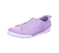 Andrea Conti Baskets pour Femme, orchidée, 36 EU