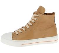 Andrea Conti Baskets pour Femmes 0067110, Pointure:40 EU, La Couleur:Marron
