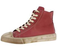 Andrea Conti Baskets pour Femmes 0067110, Pointure:41 EU, La Couleur:Rouge