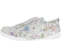 Andrea Conti Baskets pour Femmes 0349034, Pointure:38 EU, La Couleur:Blanc
