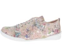 Andrea Conti Baskets pour Femmes 0349034, Pointure:42 EU, La Couleur:Rose