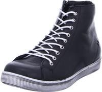 Andrea Conti Boot noir/blanc 42