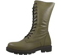 Andrea Conti Bottes en Cuir Femmes 0022823, Pointure:38 EU, La Couleur:Multicolore