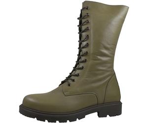 Andrea Conti Bottes en Cuir Femmes 0022823, Pointure:39 EU, La Couleur:Multicolore