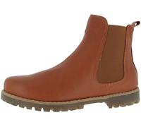 Andrea Conti Bottes en Cuir Femmes 0340243, Pointure:37 EU, La Couleur:Marron
