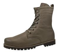 Andrea Conti Bottes en Cuir Femmes 0342847, Pointure:38 EU, La Couleur:Marron