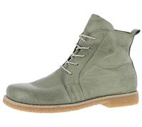 Andrea Conti Bottes en Cuir Femmes 0344523, Pointure:40 EU, La Couleur:Vert