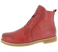 Andrea Conti Bottes en Cuir Femmes 0344523, Pointure:41 EU, La Couleur:Rouge