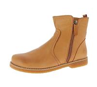Andrea Conti Bottes en Cuir Femmes 0344814, Pointure:38 EU, La Couleur:Marron
