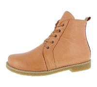 Andrea Conti Bottes en Cuir Femmes 0348718, Pointure:39 EU, La Couleur:Orange