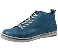 Andrea Conti Bottes en Cuir Femmes 0348734, Pointure:39 EU, La Couleur:Multicolore