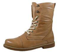 Andrea Conti Bottes en Cuir Femmes 0348760, Pointure:42 EU, La Couleur:Marron