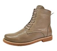 Andrea Conti Bottes Femme À Lacets Avec Fermeture Éclair 0340037