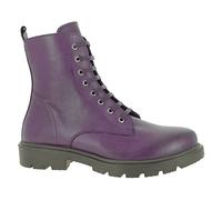 Andrea Conti Bottes mi-longues pour femme, prune, 41 EU