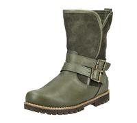 Andrea Conti Femme Damen Chelsea Boot Bottine, Olive, 38 EU