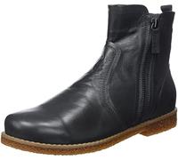 Andrea Conti Bottes pour Femme Tendance, Ardoise, 37 EU