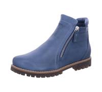 Andrea Conti Bottes pour Femme Tendance, Bleu Infini, 41 EU