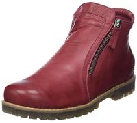 Andrea Conti Bottes pour Femme Tendance, Bordeaux, 41 EU