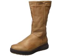 Andrea Conti Bottes pour Femme Tendance, Brandy, 39 EU