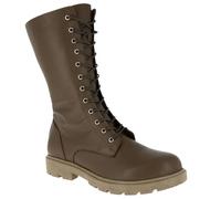 Andrea Conti Bottes pour Femme Tendance, Elm Wood, 36 EU
