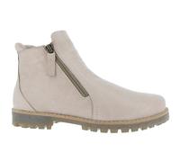 Andrea Conti Bottes pour Femme Tendance, Gris Pierre foncé, 41 EU