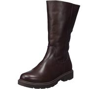 Andrea Conti Bottes pour Femme Tendance, Moka, 38 EU