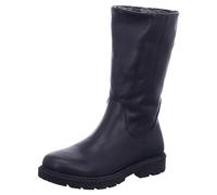 Andrea Conti Bottes pour Femme Tendance, Noir, 37 EU