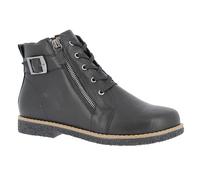 Andrea Conti Bottes pour Femme Tendance, Noir, 38 EU