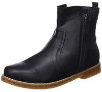 Andrea Conti Bottes pour Femme Tendance, Noir, 41 EU