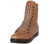 Andrea Conti Bottes pour Femme Tendance, Peanut, 38 EU