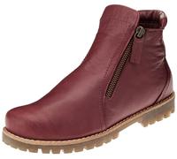 Andrea Conti Bottes tendance pour femme, bordeaux, 40 EU