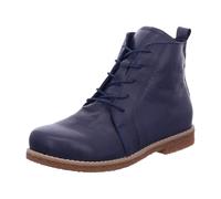 Andrea Conti Bottines à lacets femme 0344523, Bleu foncé 017, 38 EU