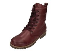 Andrea Conti Bottines pour Femme, Bordeaux, 38 EU