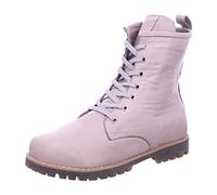 Andrea Conti Bottines pour Femme, Gris Pierre foncé, 36 EU