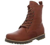 Andrea Conti Bottines pour Femme, Marron, 40 EU