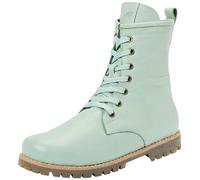 Andrea Conti Bottines pour Femme, Menthe poivrée, 38 EU