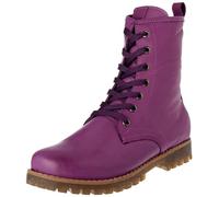 Andrea Conti Bottines pour Femme, Prune, 41 EU