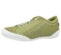 Andrea Conti Chaussure Plate à Lacets Été Cuir 0345767