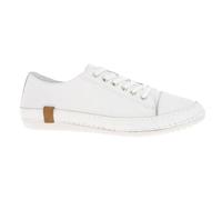 Andrea Conti Chaussures à Lacets Femme 0025903, Pointure:40 EU, La Couleur:Blanc