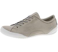 Andrea Conti Chaussures à Lacets Femme 0340559, Pointure:40 EU, La Couleur:Beige